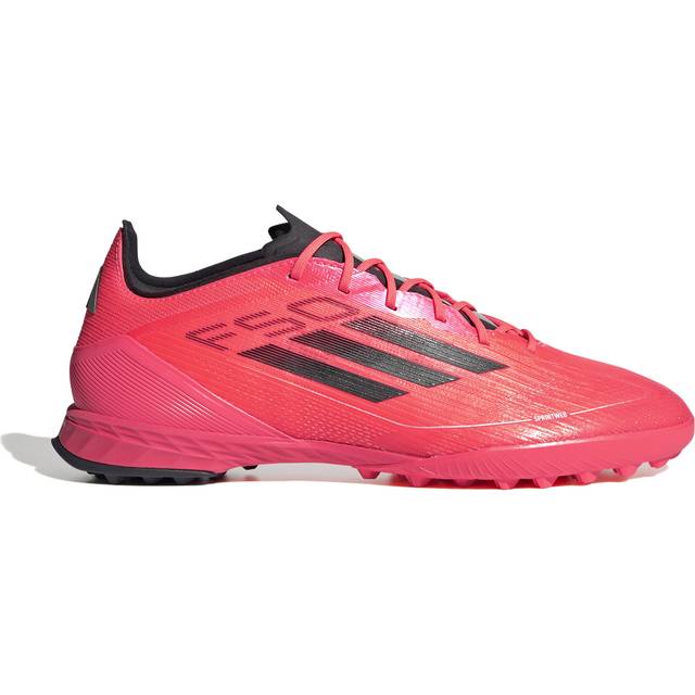 F50 Pro Turf Boots - Turbo / Aurora Black / Platinum Metallic