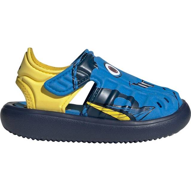 ADIDAS PIXAR WATER SANDAL DISNEY INFANT - Bright Royal / Bright Royal / Dark Blue - 6.5K