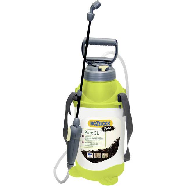 Hozelock Pure 7L Sprayer with Multinozle