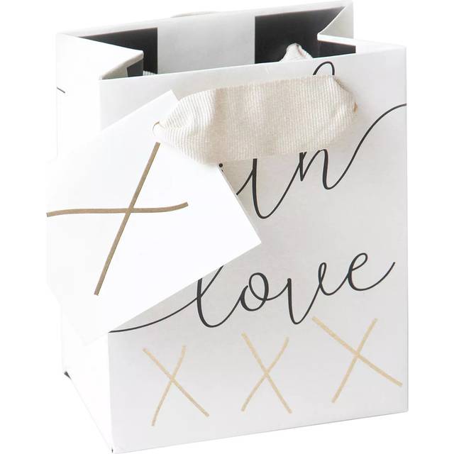Caroline Gardner With Love Gift Bag, Multi, Mini