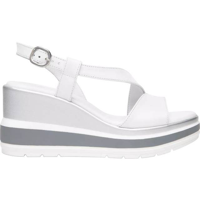 Leather Women's Sandals Stylish Comfort