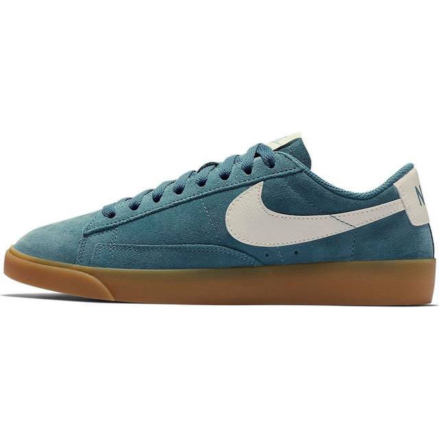 Nike Blazer Low SD Celestial Teal Women Sneakers AV9373-406 39