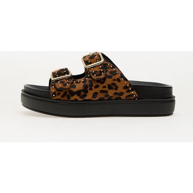 STEVE MADDEN Freelance-L Slides |Brun |36