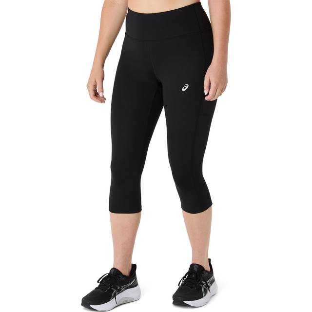 Asics Women's Asics Core Capri Tight Performance Black, S