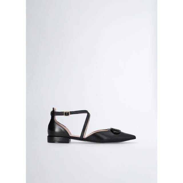 LIU JO Sandals - Viola 19 - black - Sandals for ladies - 6 (UK)
