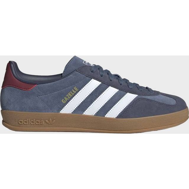 adidas Originals Gazelle Indoor Herr, Blue