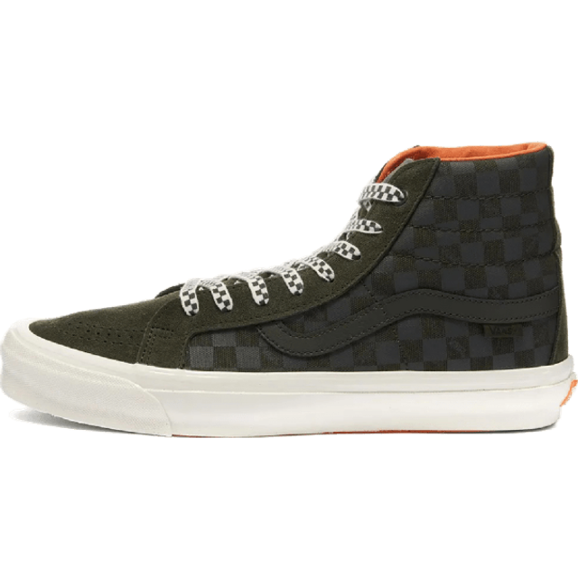 Vans Vault UA OG SK8-HI Lx x Yoshida Porter VN0A4BVBWW61 - Default Color