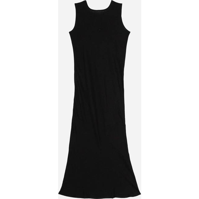 BASERANGE Baserange Dydine Heart Black | Dress Online Black XL - BLACK (XL)