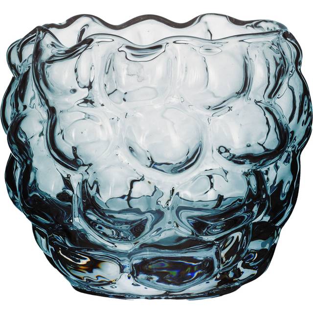 Moss Candle Holder 11.5 cm, Circular