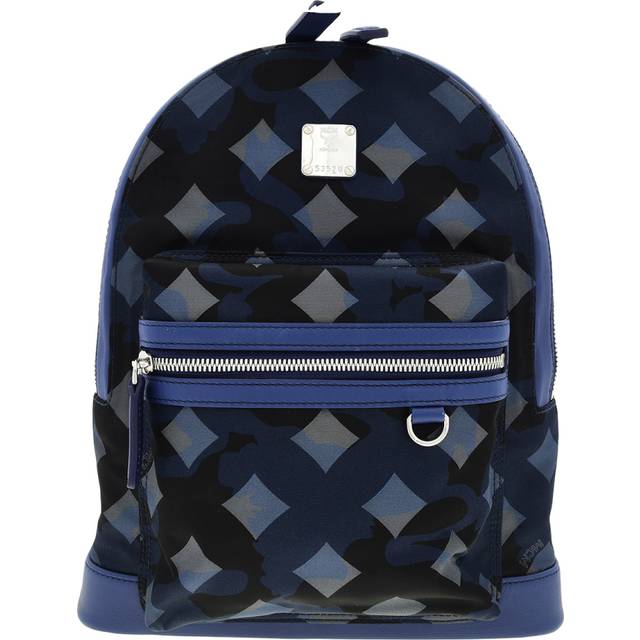 Mcm Dieter Munich Lion Camouflage Backpack - Two Tone (Dimension: 13.0000x12.0000x7.0000 inches)