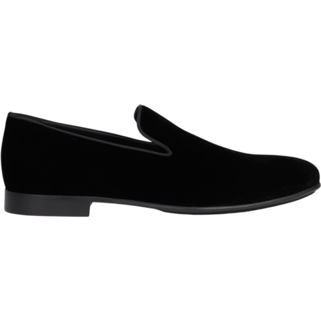 Etro, Mocassins Unis, Homme, Noir, Taille 45