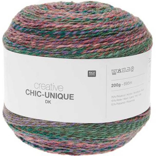 Rico Creative Chic-Unique DK - Romantic (012)