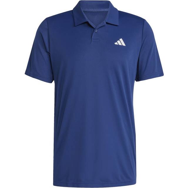 adidas Club Polo Men dark_blue, size: XXL