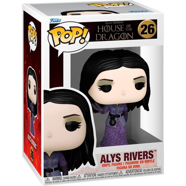 Funko POP! Alys Rivers - House Of The Dragon