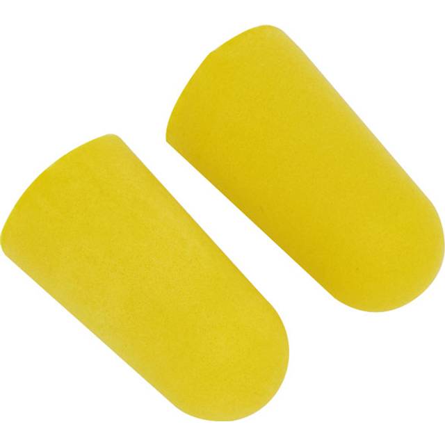 Sealey Worksafe Disposable Ear Plugs Pack of 200