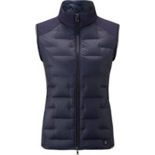 BOGNER SPORT Lorina lightweight down waistcoat for women - Navy blue - 38