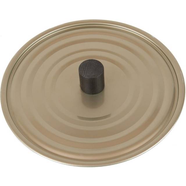 Living by Heart Låg Til Lysfad Fyrfadsstage