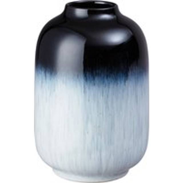 Halo Small Barrel Vase By Denby