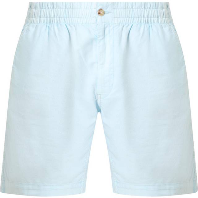 Polo Ralph Lauren Mineral Dye Oxford Prepster Shorts - XXL - Blue