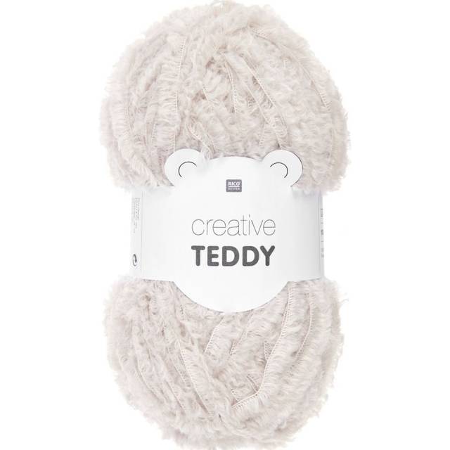 Rico Creative Teddy 01 - Grädde