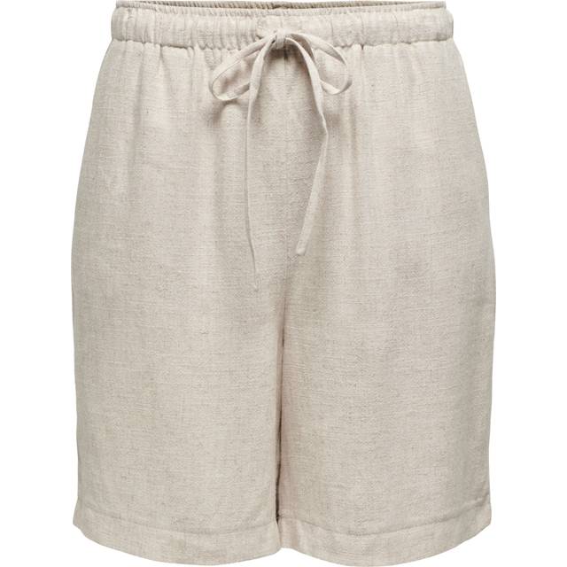 Onlsiesta Mid Waist Loose Fit Shorts