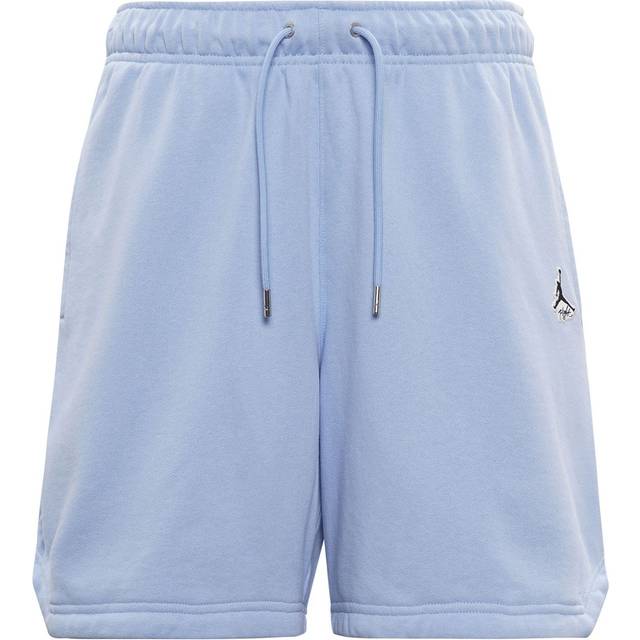 Air Jordan Essentials Logo Pattern Lacing Sports Shorts Blue DA9823-469 - Default Color - XXXL