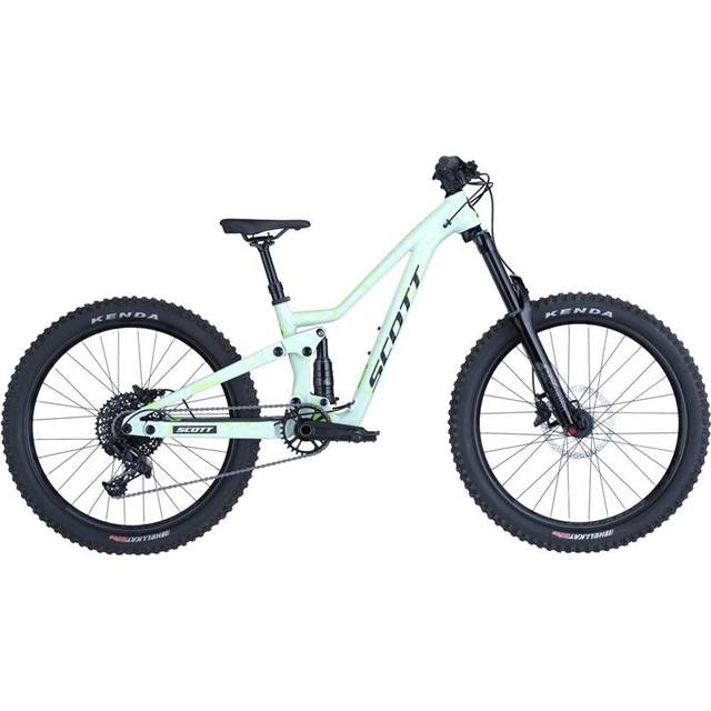 Barncykel Scott Ransom 400 Beryl Green 24 2025
