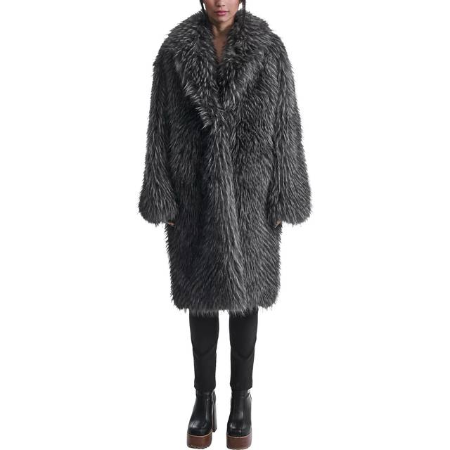 James Lakeland Faux Fur Coat