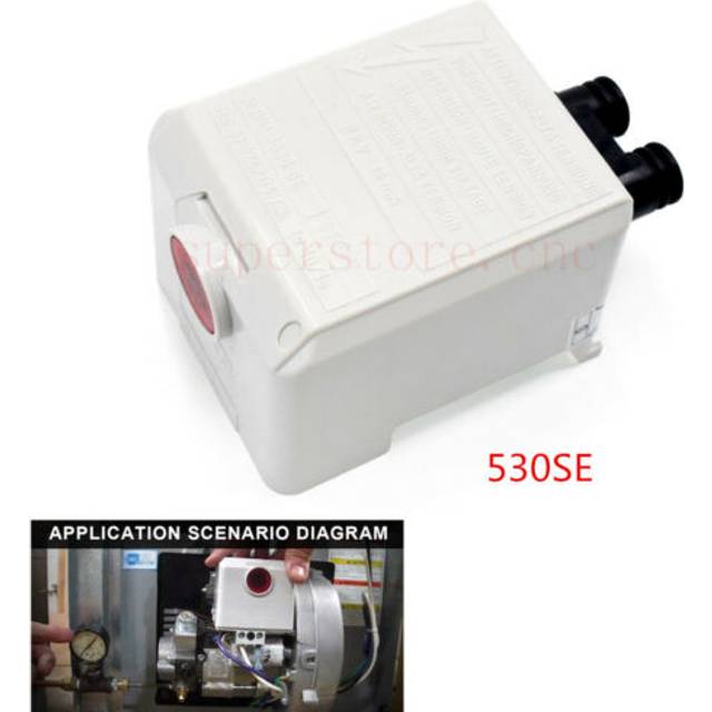 530SE control box for Riello 40G oil burner Riello 530SE controller