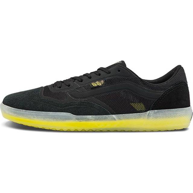 Vans General Skate shoes 'Black Yellow' VN0A5JIB8YY - Black/Yellow - 7