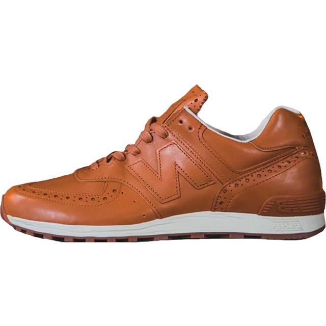 New Balance Grenson x 576 - TAN - 8.5