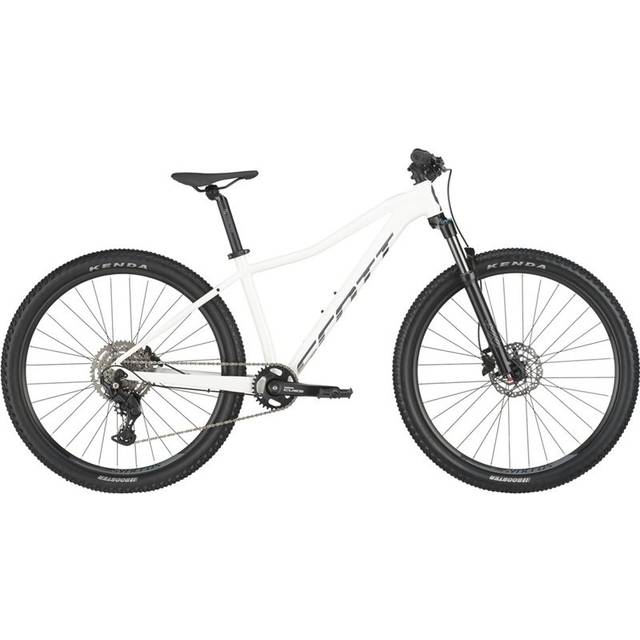 MTB Hardtail Scott Contessa Active 30 Cues vit 27/29" - Pearl Snow White (S7)