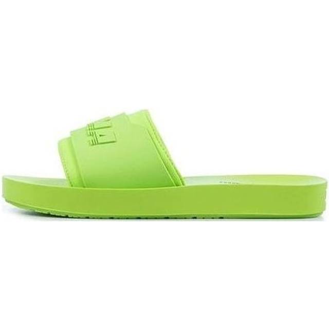 (WMNS) PUMA Fenty x Surf Slide 'Green Gecko' 367747-04 - 5.5