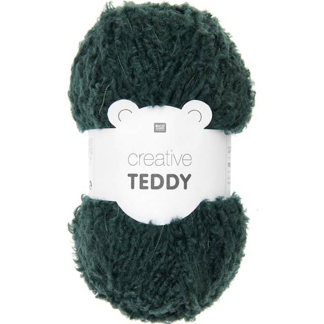 Rico Creative Teddy 04 - Teal