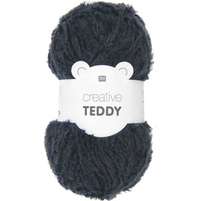 Rico Creative Teddy 03 - Marinblå