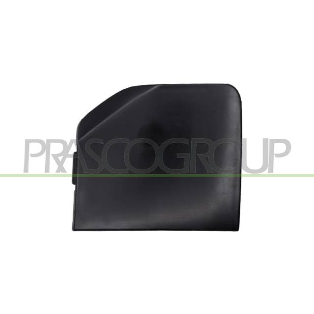 PRASCO Skydd, dragkrok TY6501246 Fram - svart