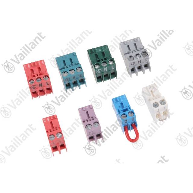 Vaillant Connector Proe - Set (0020136646)