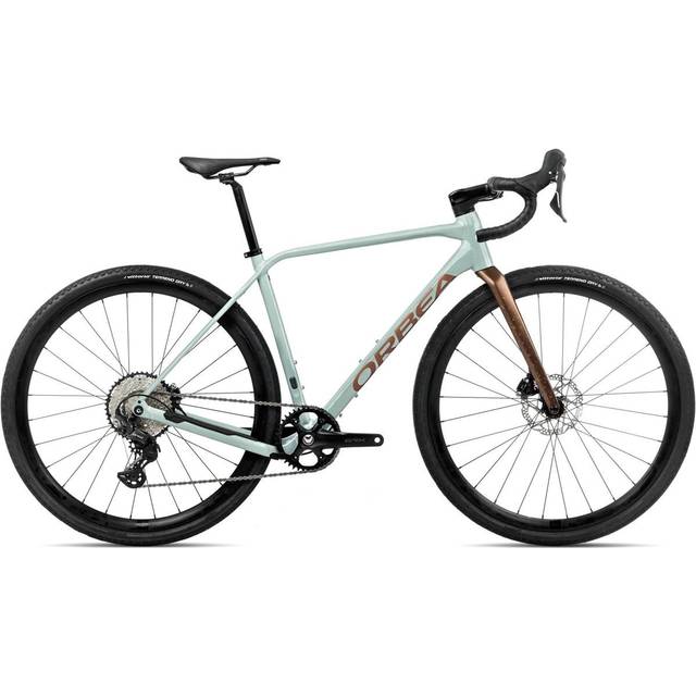 Gravel Bike Orbea Terra H30 1x Blue Stone/Copper XL 2025