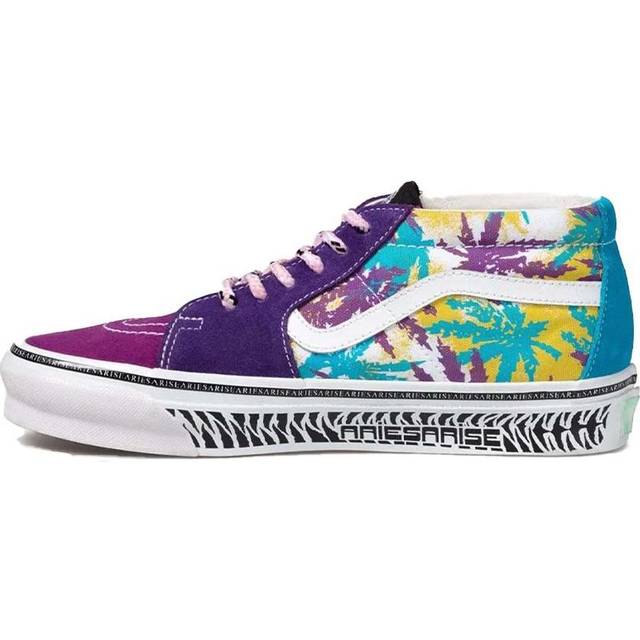 Vans Vault X Aries UA OG SK8-Mid LX ARIES-VANS-02 - Default Color - 9.5