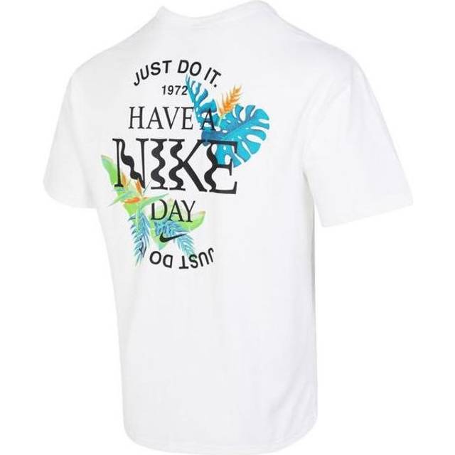 Nike Sportswear Premium Essential Pocket T-Shirt 'White' FQ0351-100 - white/multi-color - XL