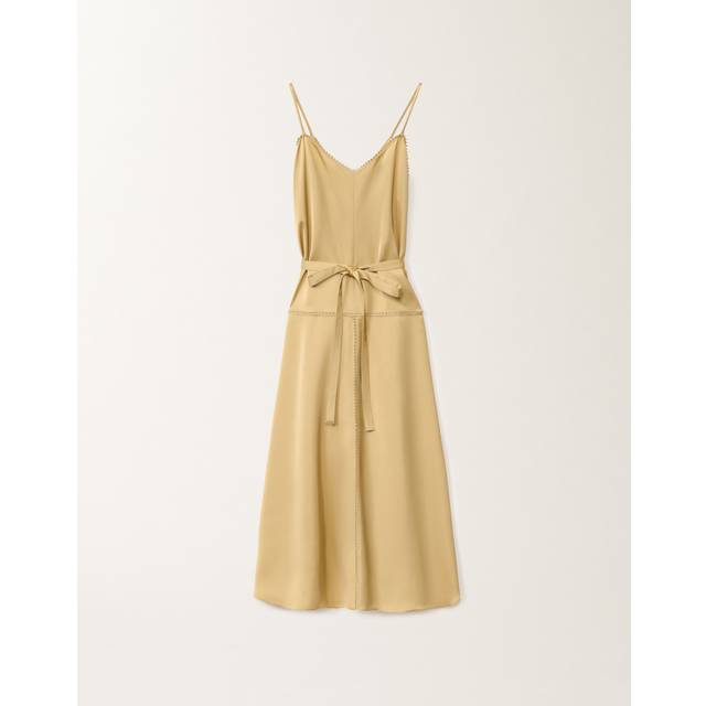 Dress FABIANA FILIPPI Woman color Gold - 42