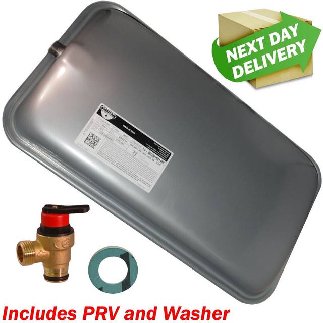 Vaillant - ecotec expansion vessel 181051 & prv 178985