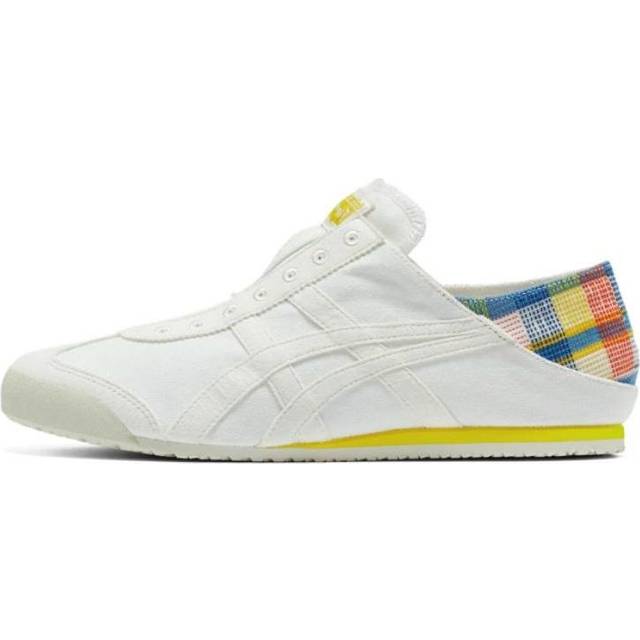 Onitsuka Tiger DoiTung x Mexico 66 Paraty Cream Multi-Color Unisex Sneakers 1183C182-100 37