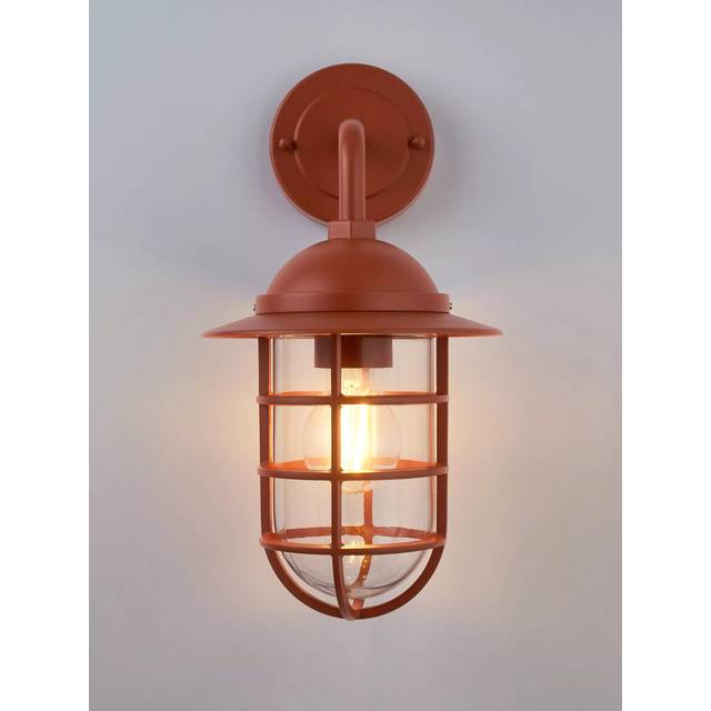 John Lewis Mission Outdoor Wall Light