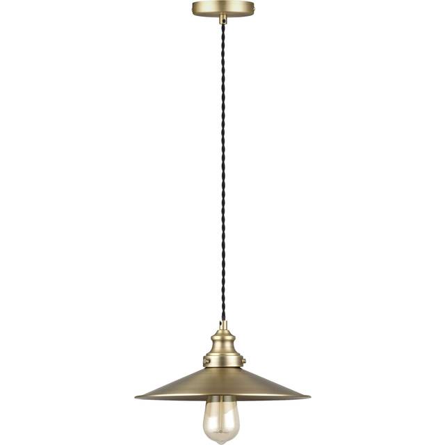 John Lewis Tobias Large Single Pendant Ceiling Light