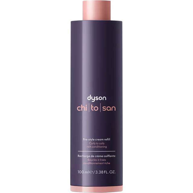 Dyson Chitosan™ Curly/Coily Rich Pre Style Hair Cream Refill