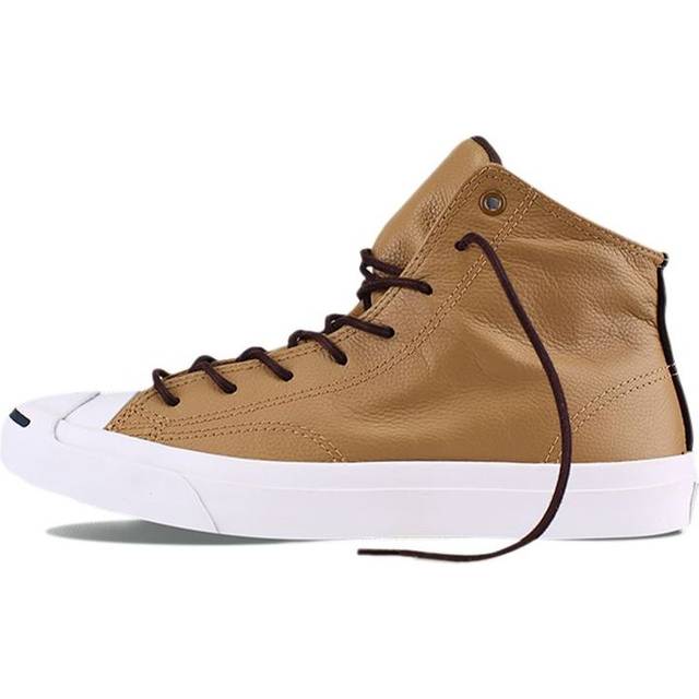 Converse Jack Purcell Skate Shoes Yellow - 5