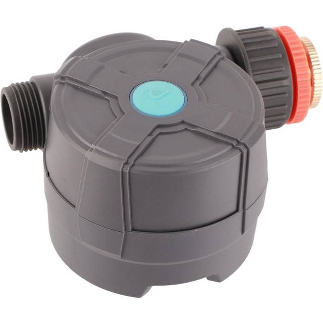 Bluetooth Water Timer Garden Hose Irrigation Watering Controller Remote Automatic Sprinkler