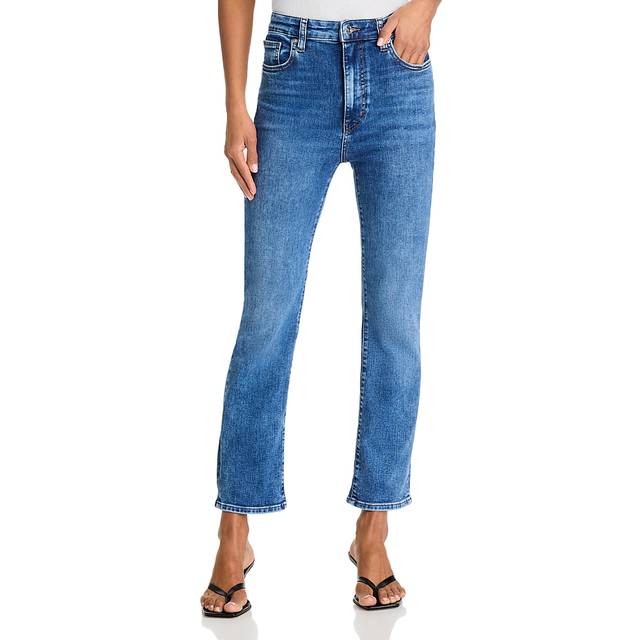 FRAME The Pencil Crop Canals Slim Leg Jean