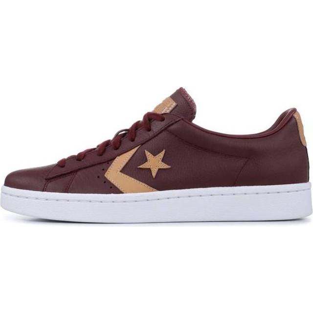 Converse Pro Leather 76 Ox 'Deep Burgundy' 155665C - Wine